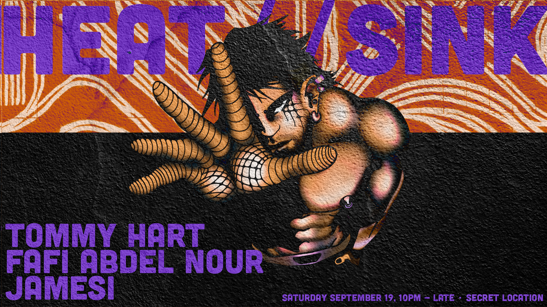 HEAT//sink ~ Denver 9.19