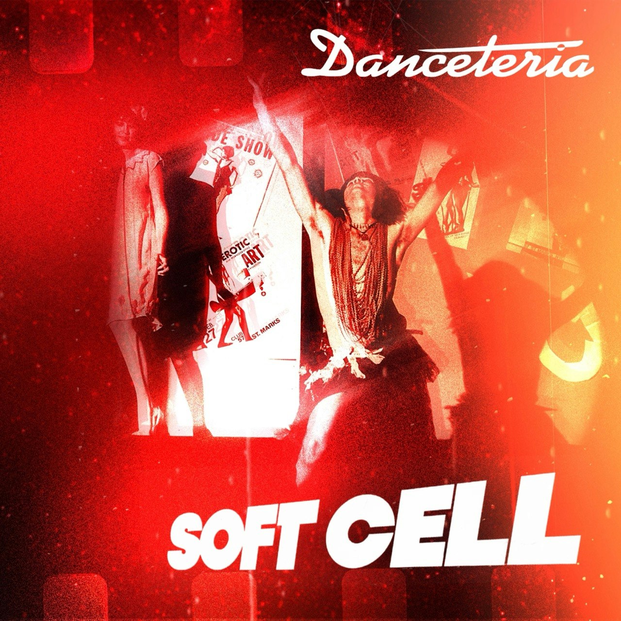 Soft Cell: 'Danceteria' Album Listening Event 