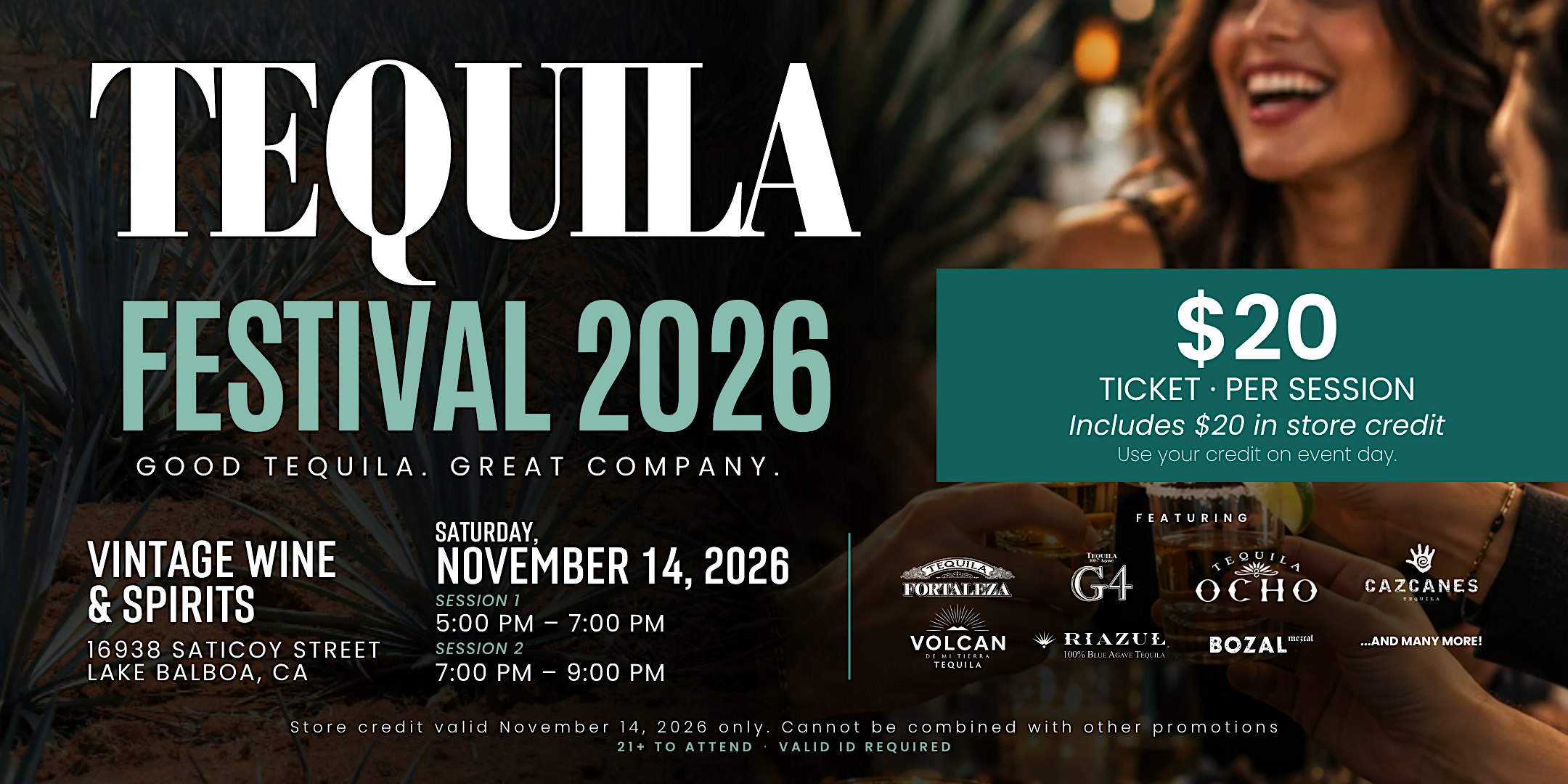 Tequila Festival 2026