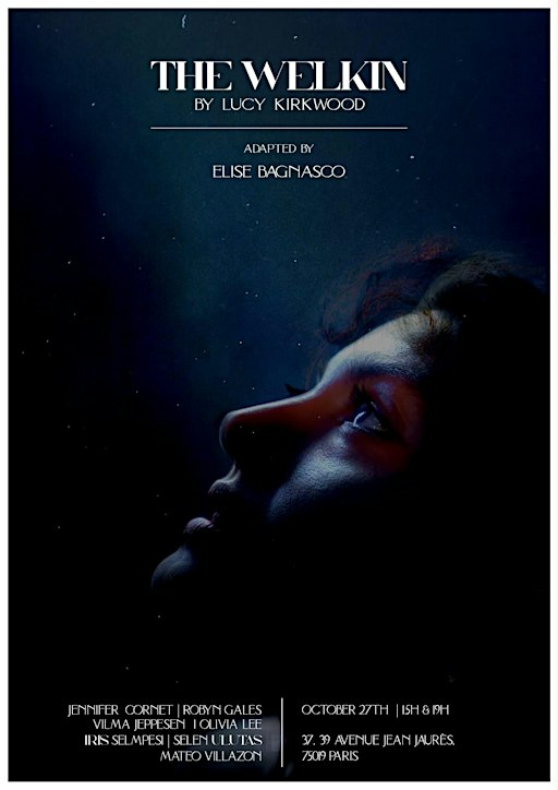 THE WELKIN by Lucy Kirkwood (TFE 2026)