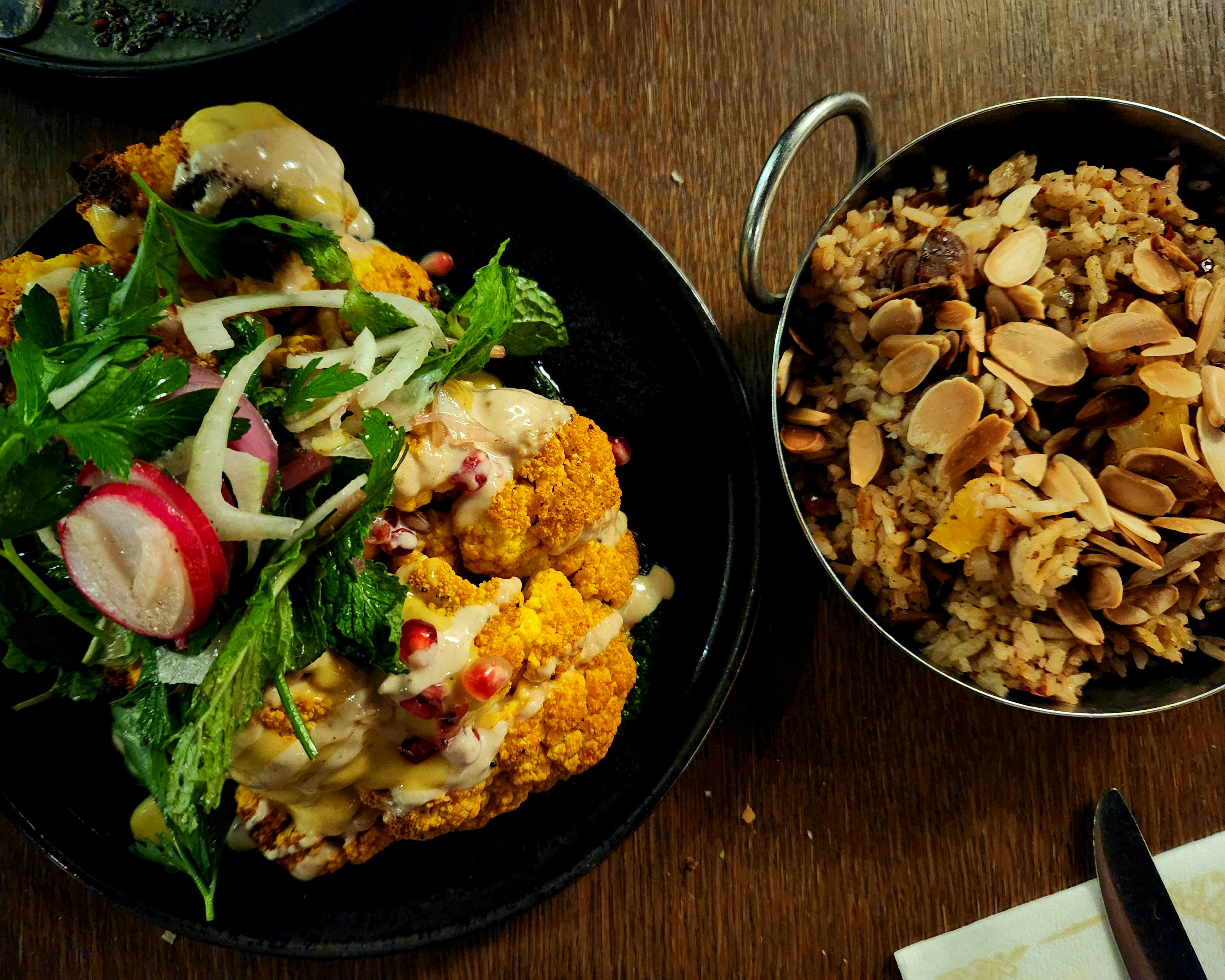 Lebanese Cookery Workshop