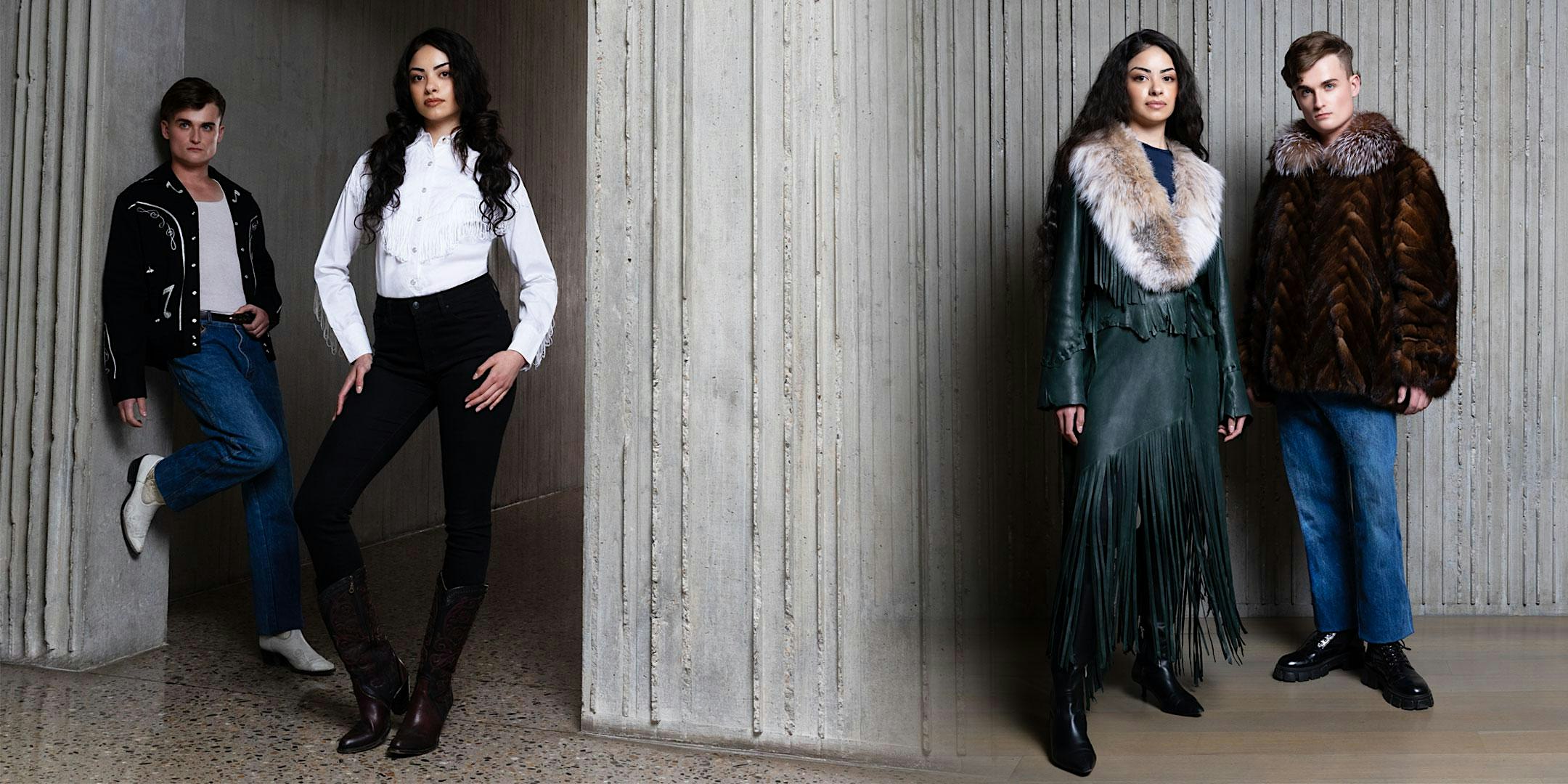 Denver Fashion Week Day 3: WESTERN + HIGH ALTITUDE | Fall ’26