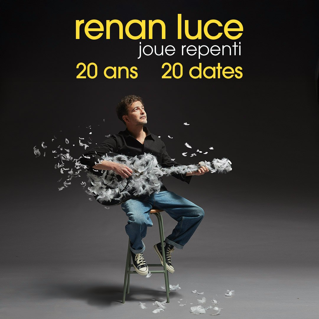 Renan Luce - Joue Repenti