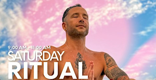 In-Person MLC Saturday Ritual: Ashtanga Yoga Led Full Primary Series Class