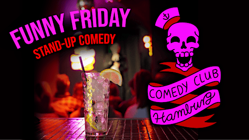 Comedy Club Hamburg: Die Stand-up Comedy-Show