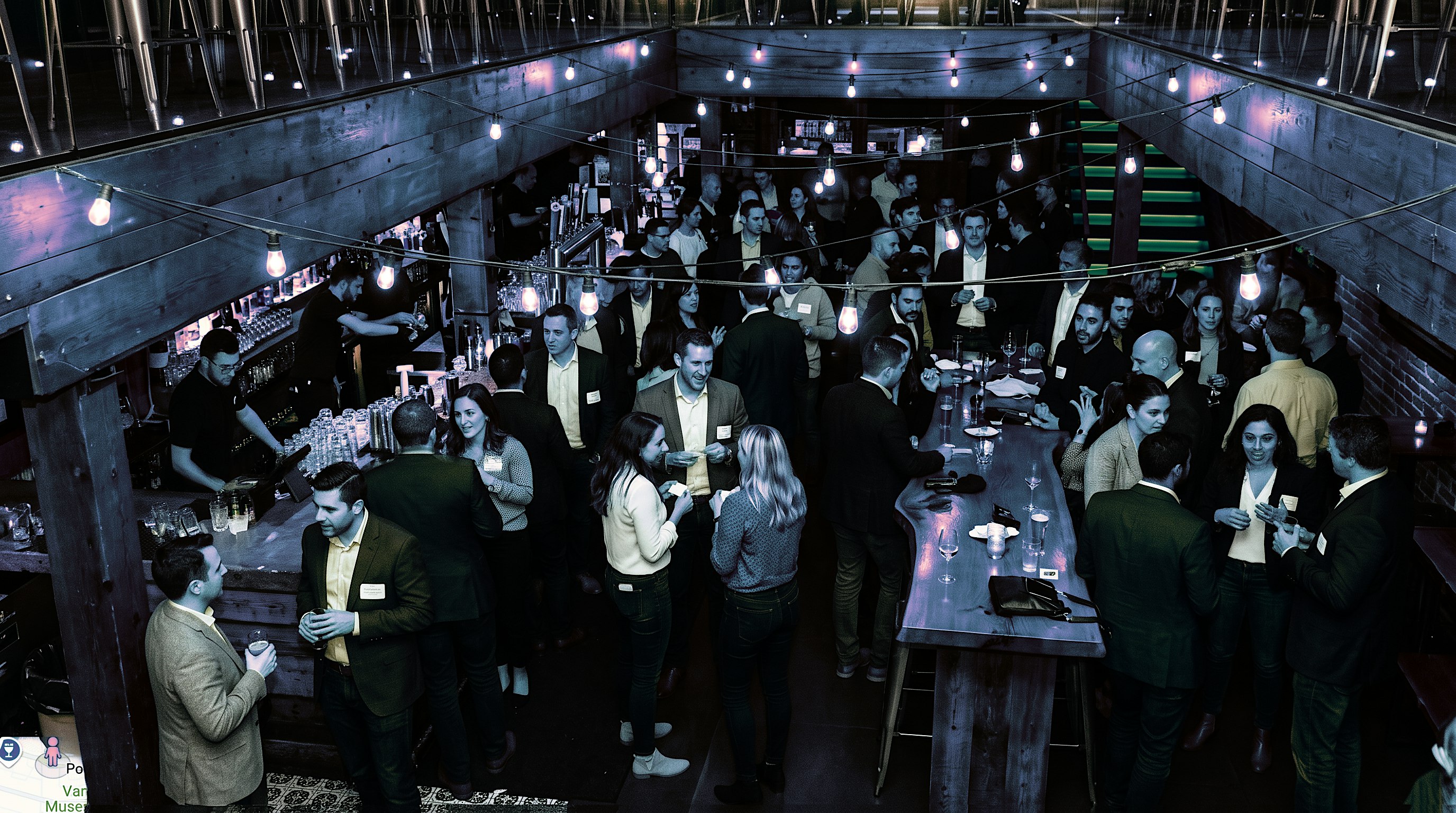 Career Networking mixer