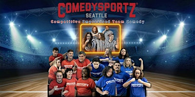 ComedySportz: Comedy Played as a Sport!
