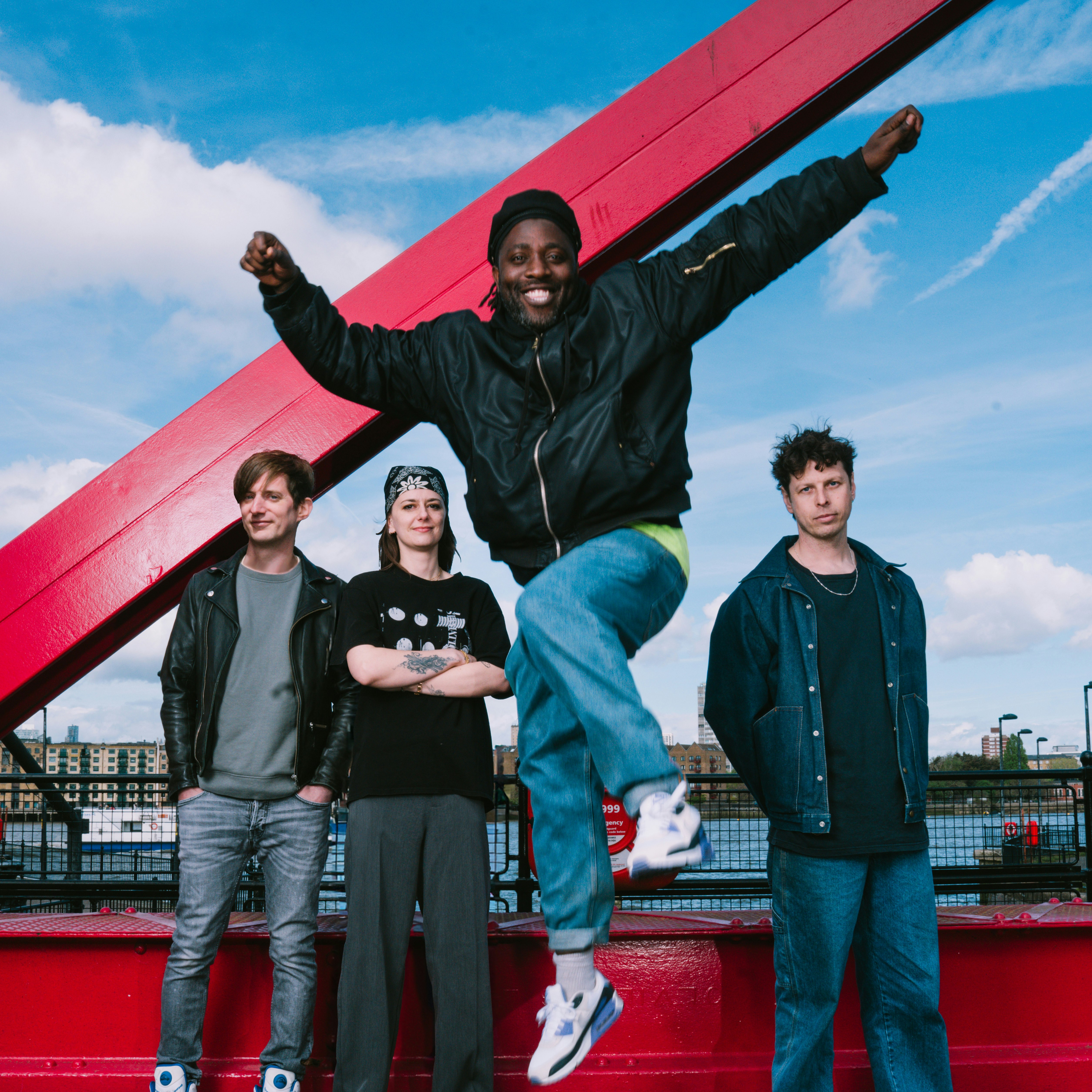 Bloc Party: Matinee Album Launch Show (14+ with an Adult) 