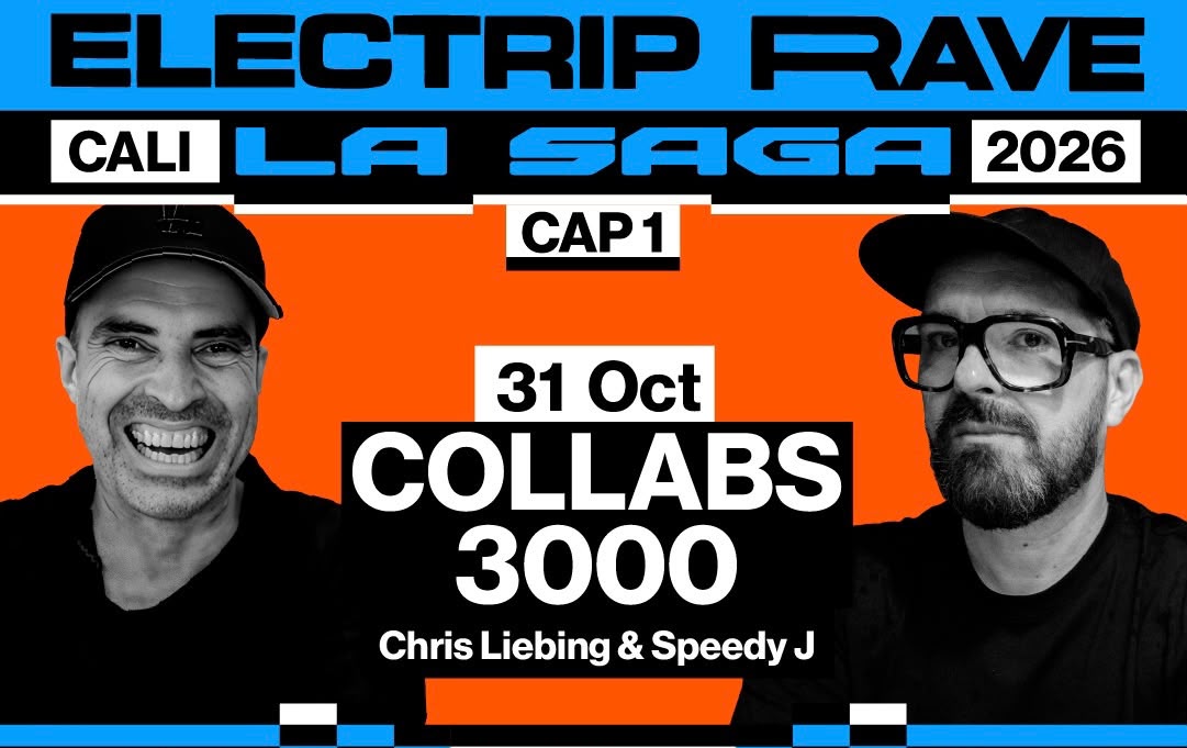 La Saga Cap. 1 Electrip Rave