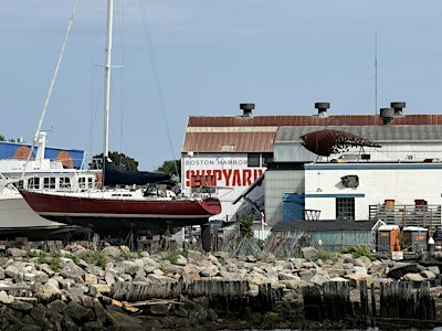 East Boston Walking Tour