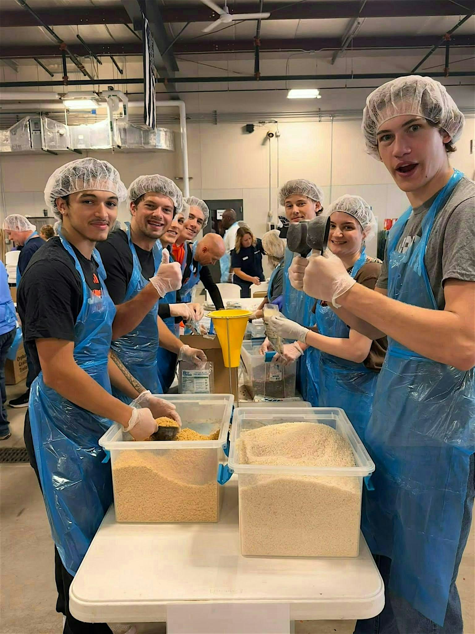 Kiwanis Against Hunger 2026