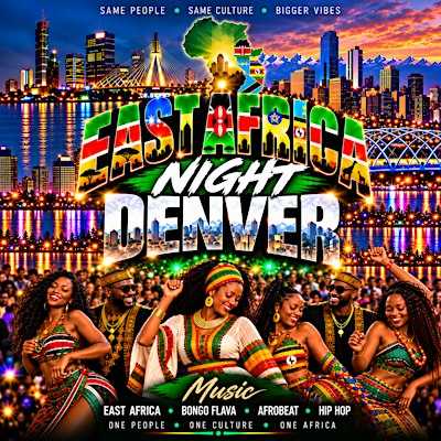 EAST AFRICA NIGHT DENVER