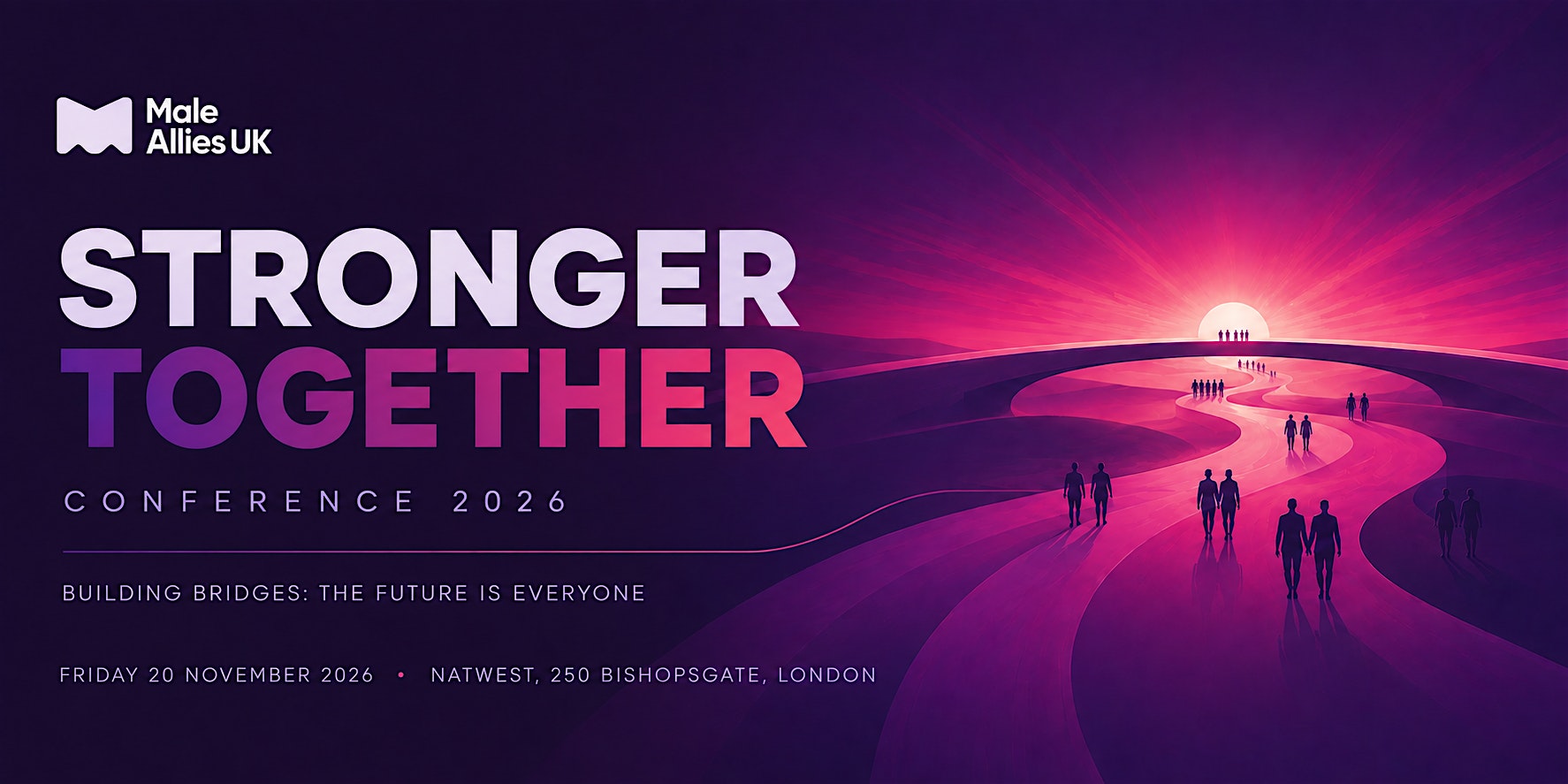 Stronger Together Conference 2026