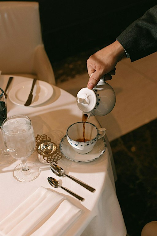 The Nightmare Before Christmas: A Spook-tacular Afternoon Tea