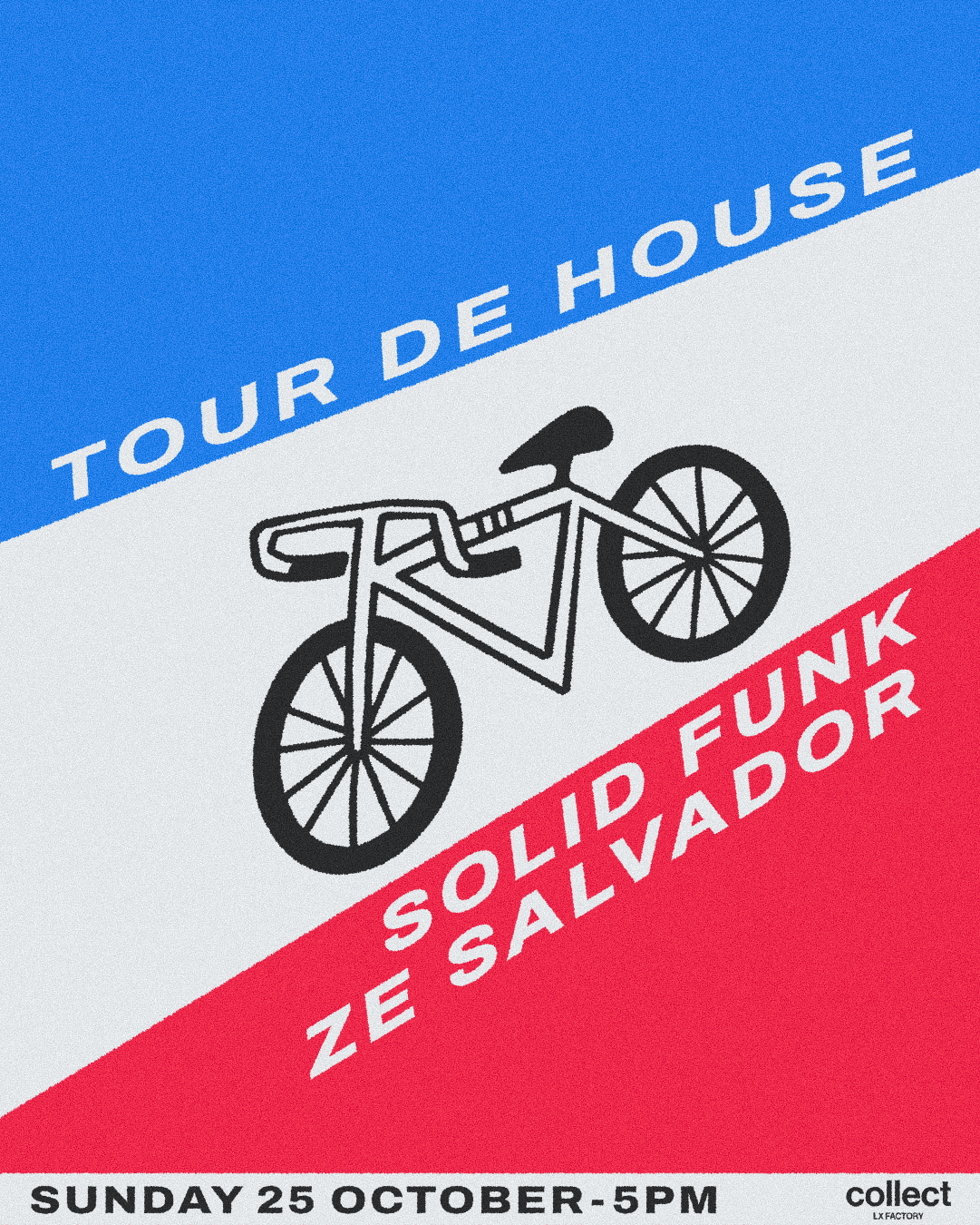 TOUR de HOUSE #1
