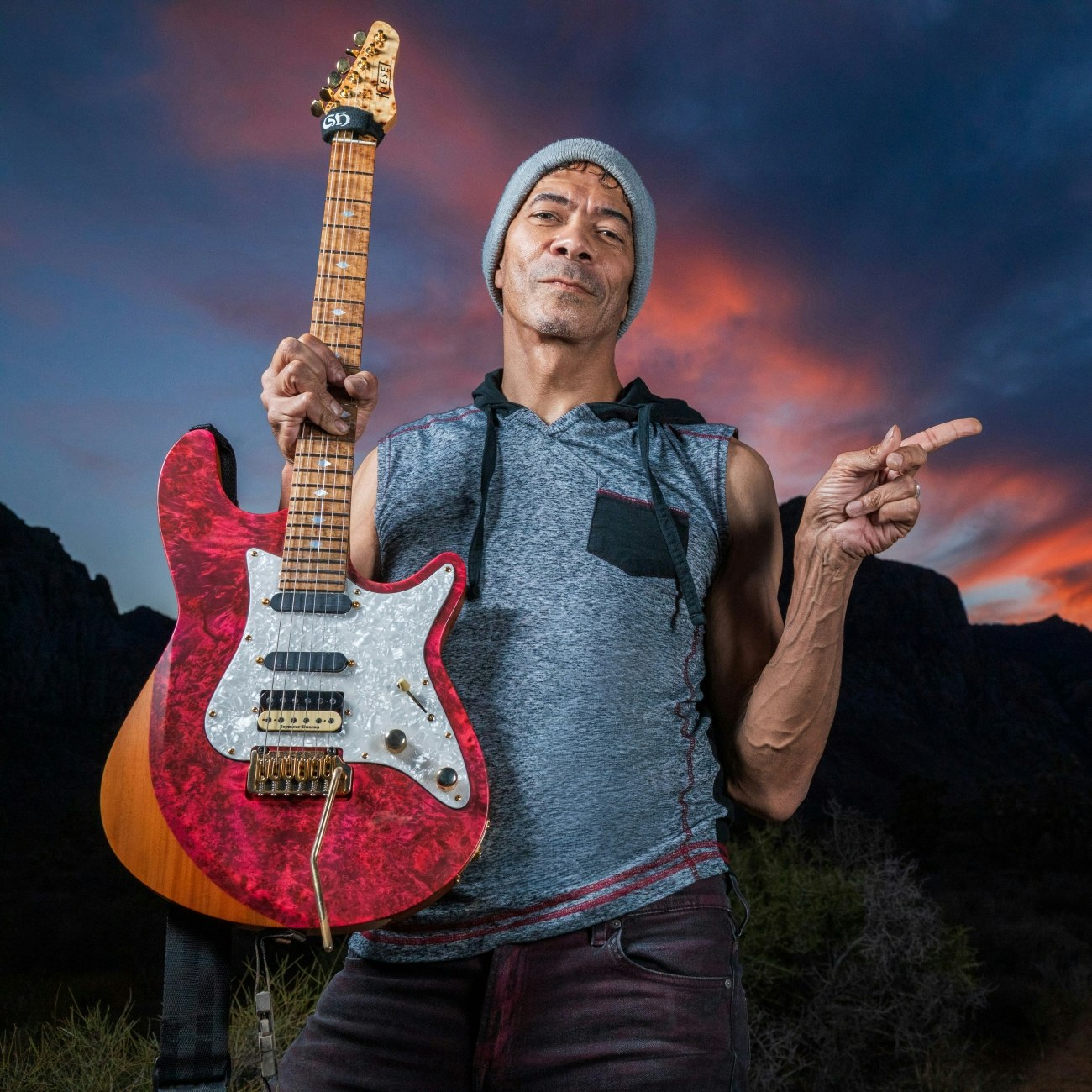 Greg Howe