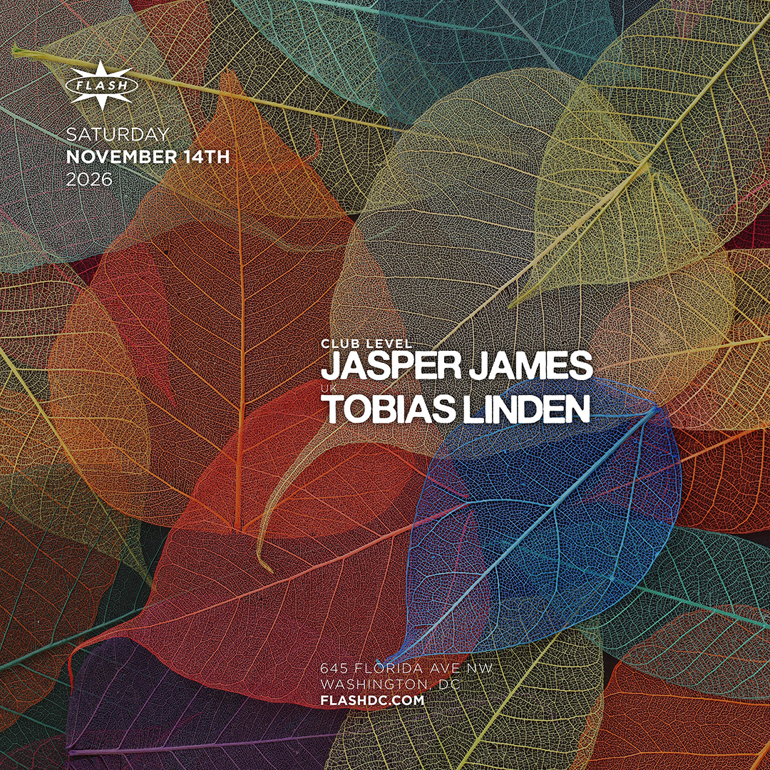 Jasper James - Tobias Lindén