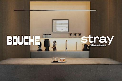 Janson Coffee Tasting — Featuring Bouche x Stray Collab