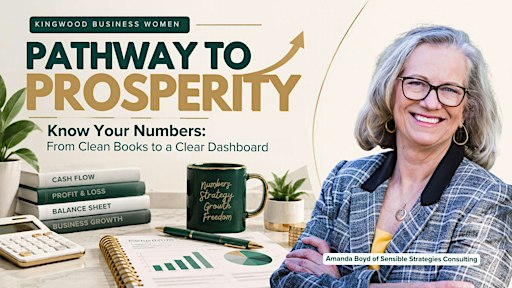 KBW Workshop | Pathway To Prosperity