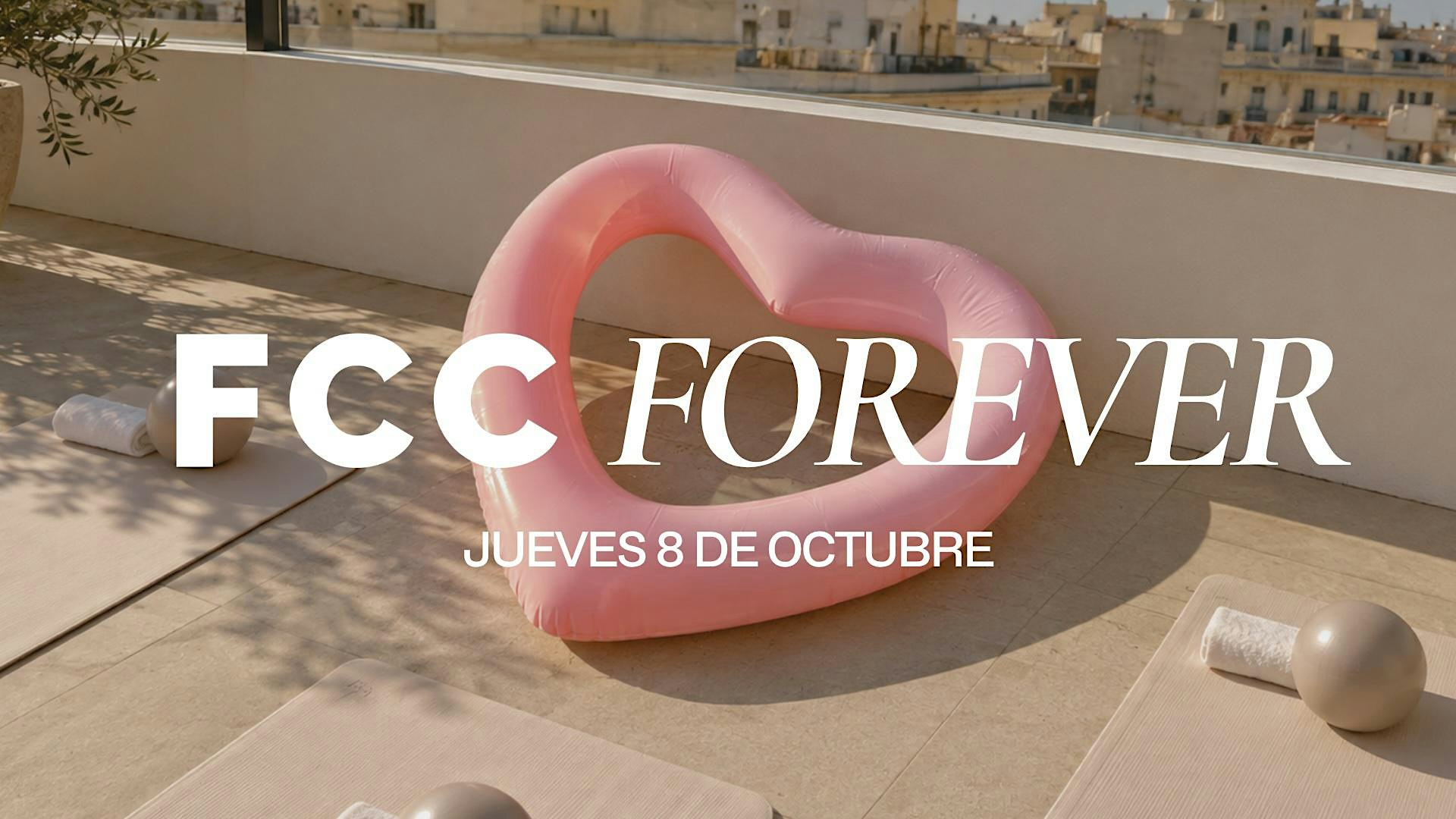 FCC FOREVER · 8th Anniversary Celebration
