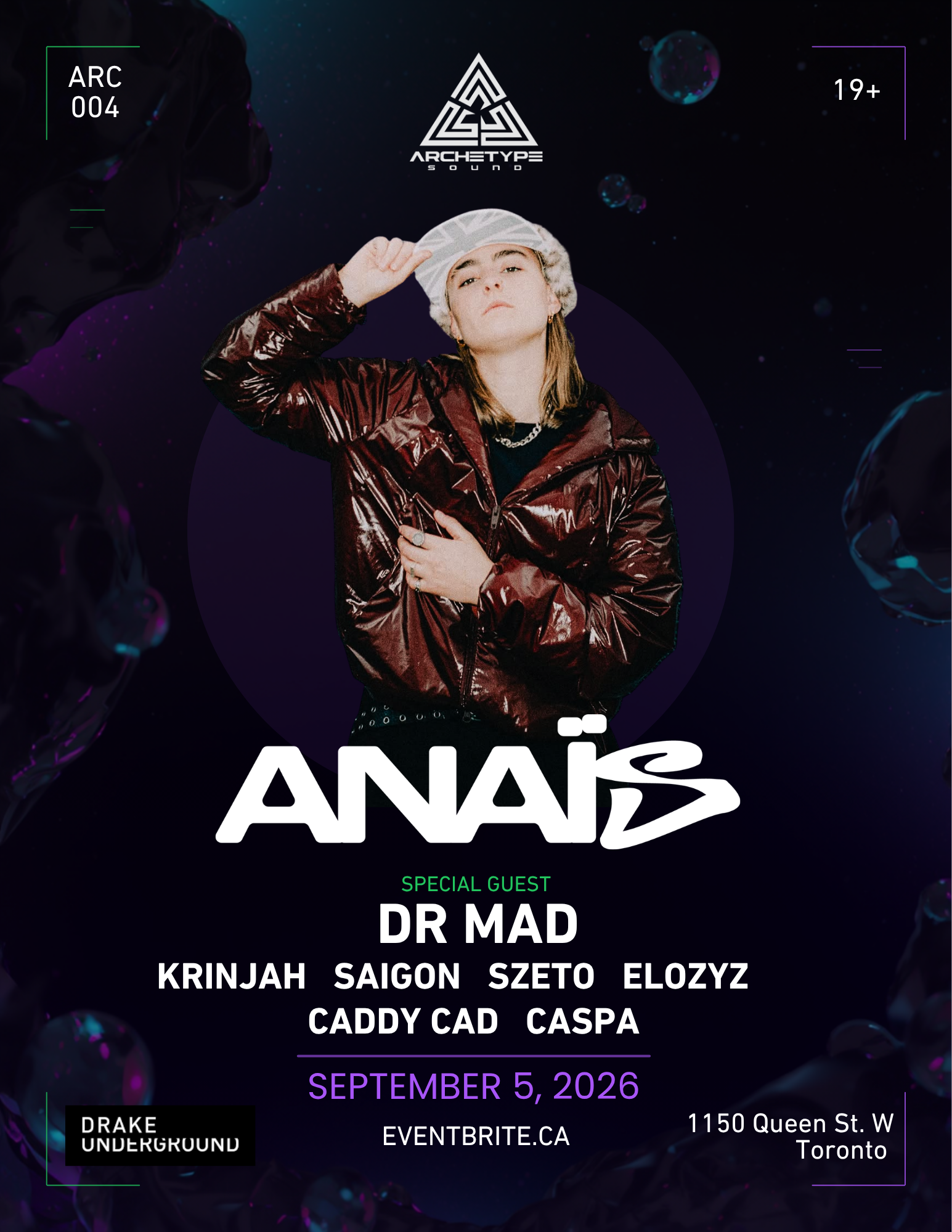 Anais - Archetype Sound 
