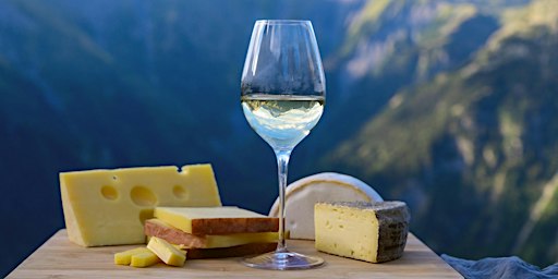 Aperitivo a Sorpresa: Mystery Wine & Cheese