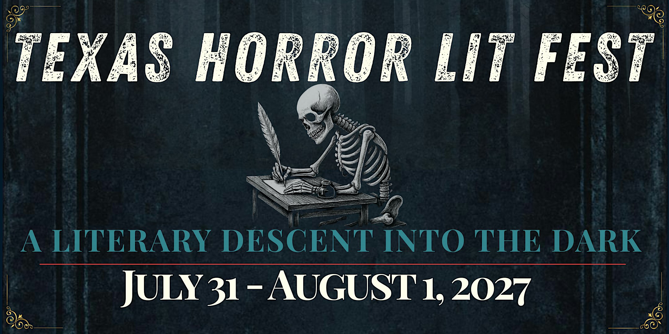 Texas Horror Lit Fest 2027