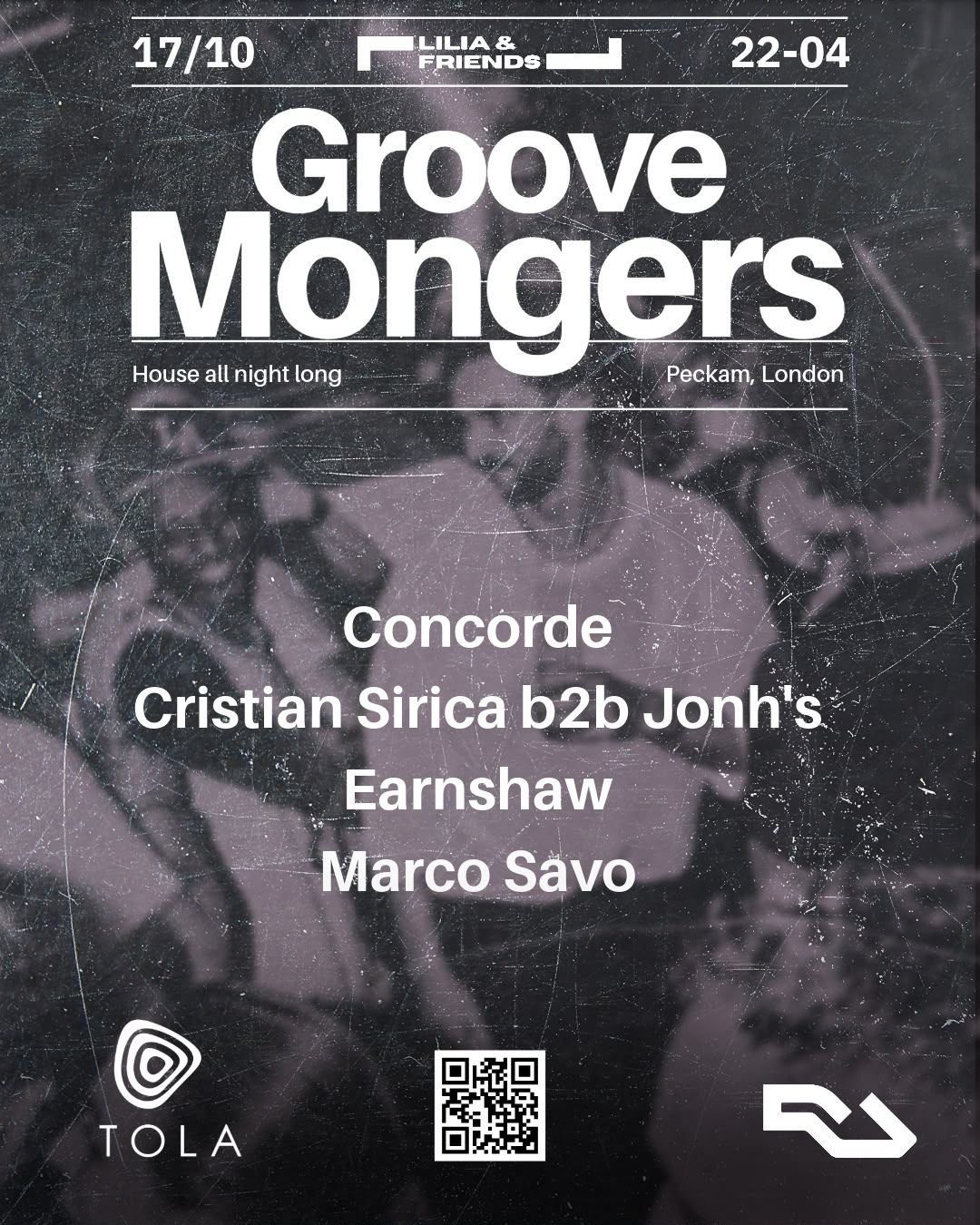GROOVE MONGERS