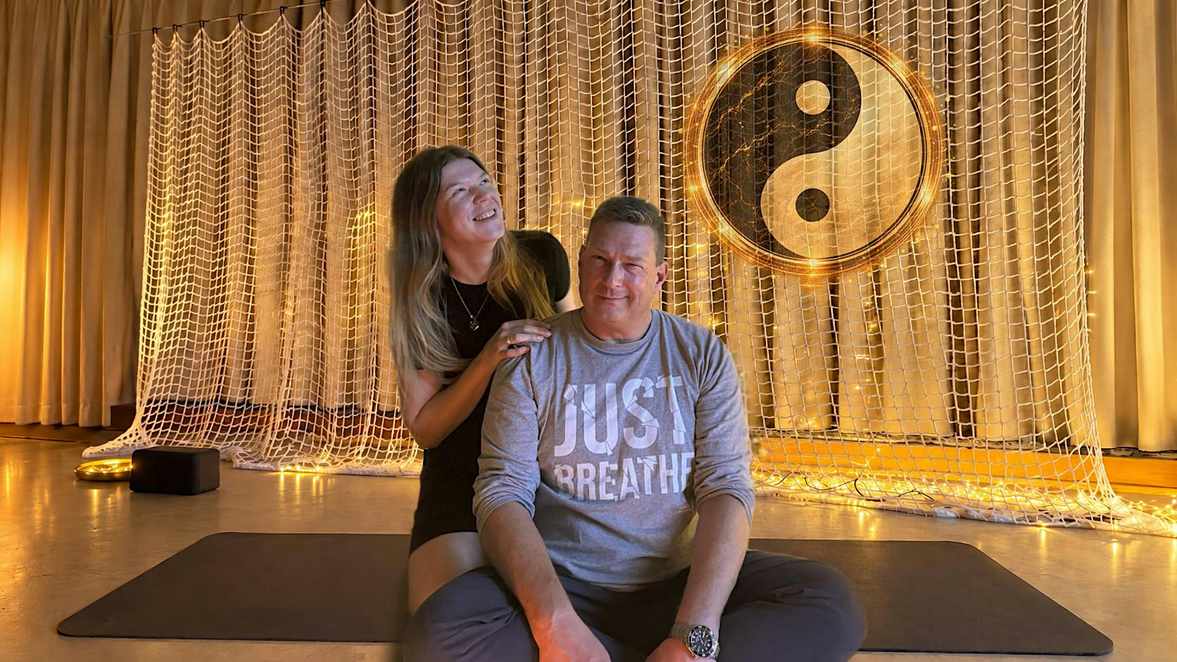 Yin & Yang Breathwork Abend Retreat: Verbinde dich mit deiner Kraft.