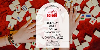 Mahjong Evening Social Play