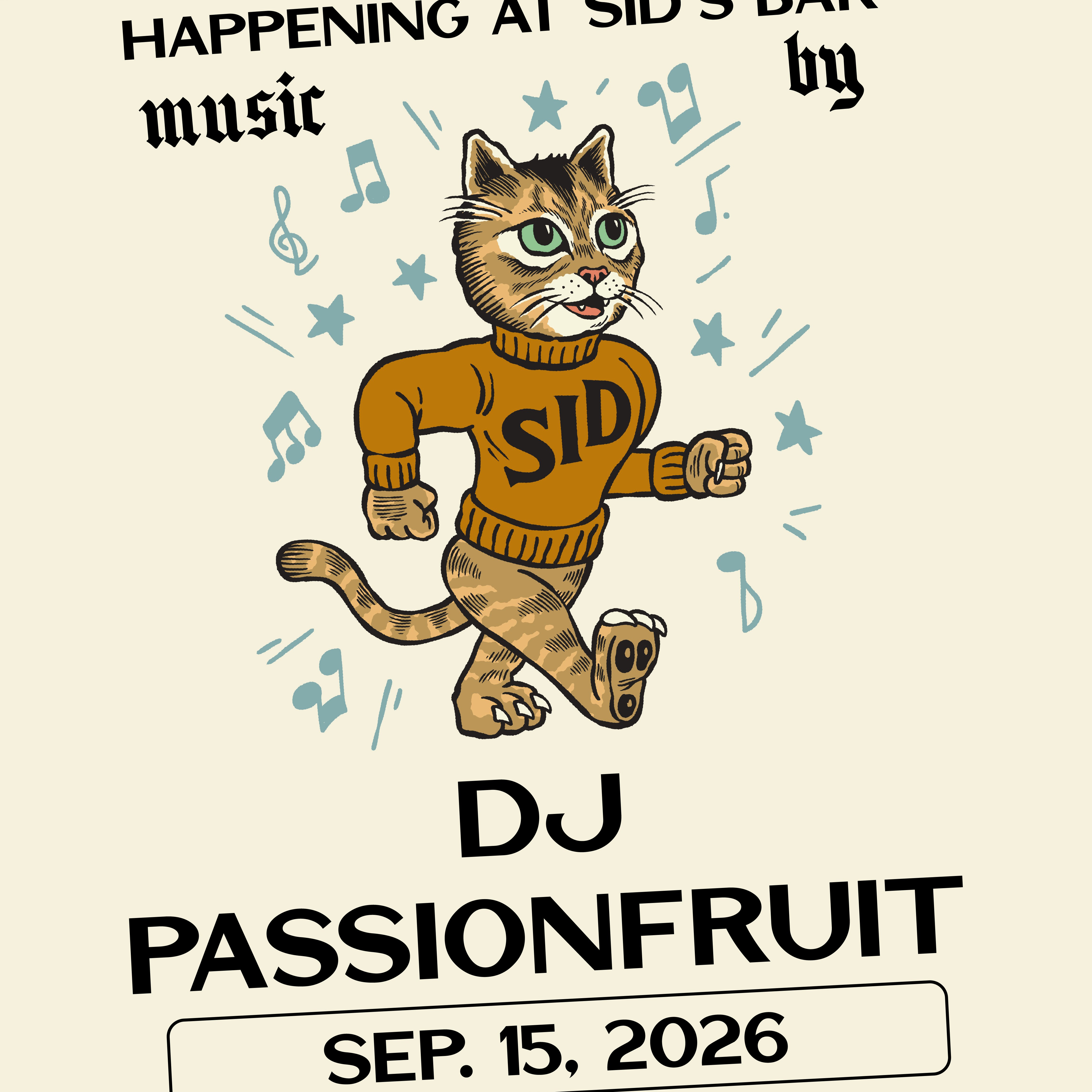 DJ Passionfruit (KCRW)