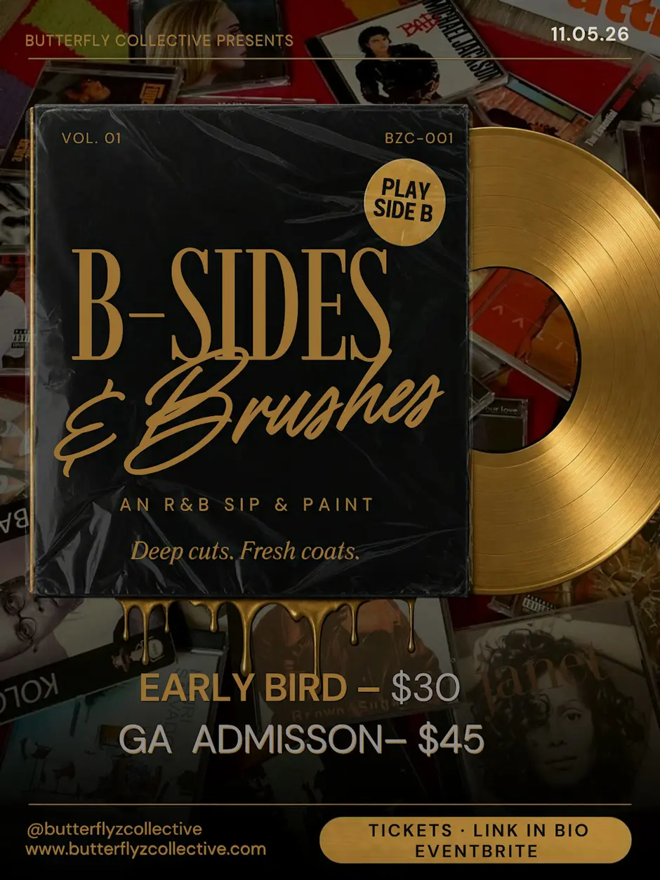 B-SIDES & BRUSHES