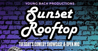 Sunset Rooftop Tuesdays