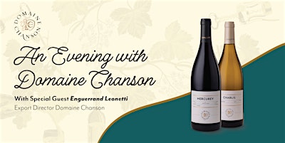 An Evening with Domaine Chanson