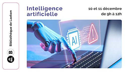 Intelligence artificielle (2 séances)