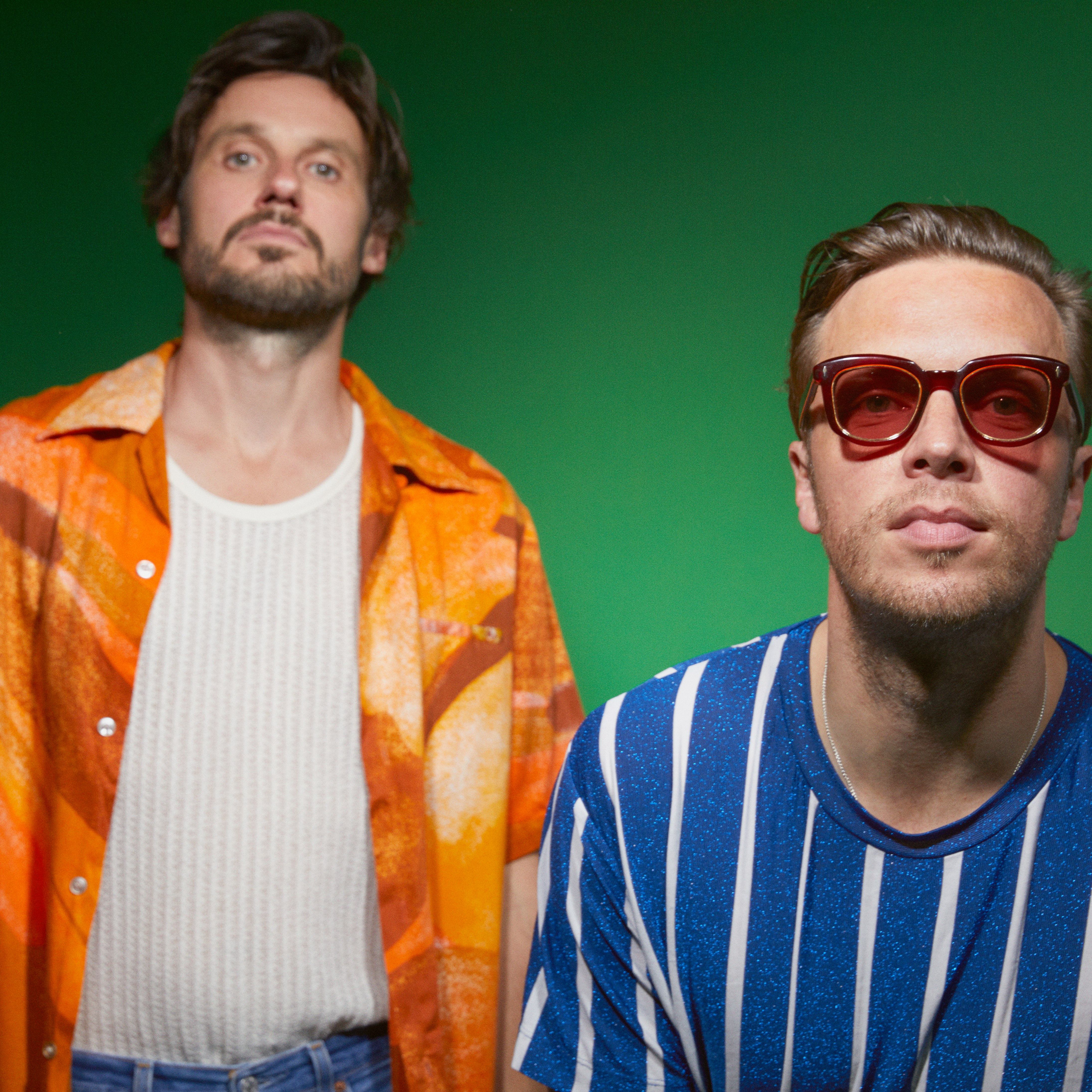Friendly Fires: Album Release Show