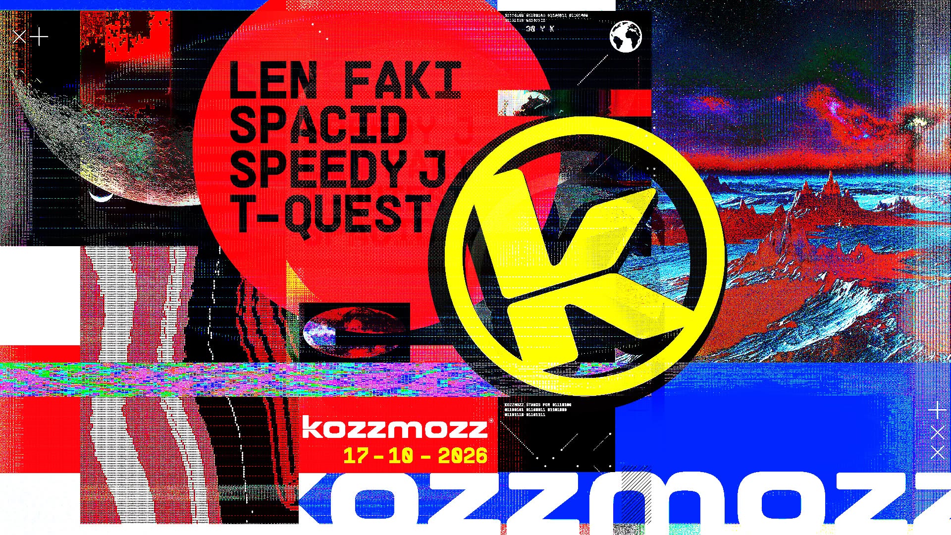 30 Years of Kozzmozz