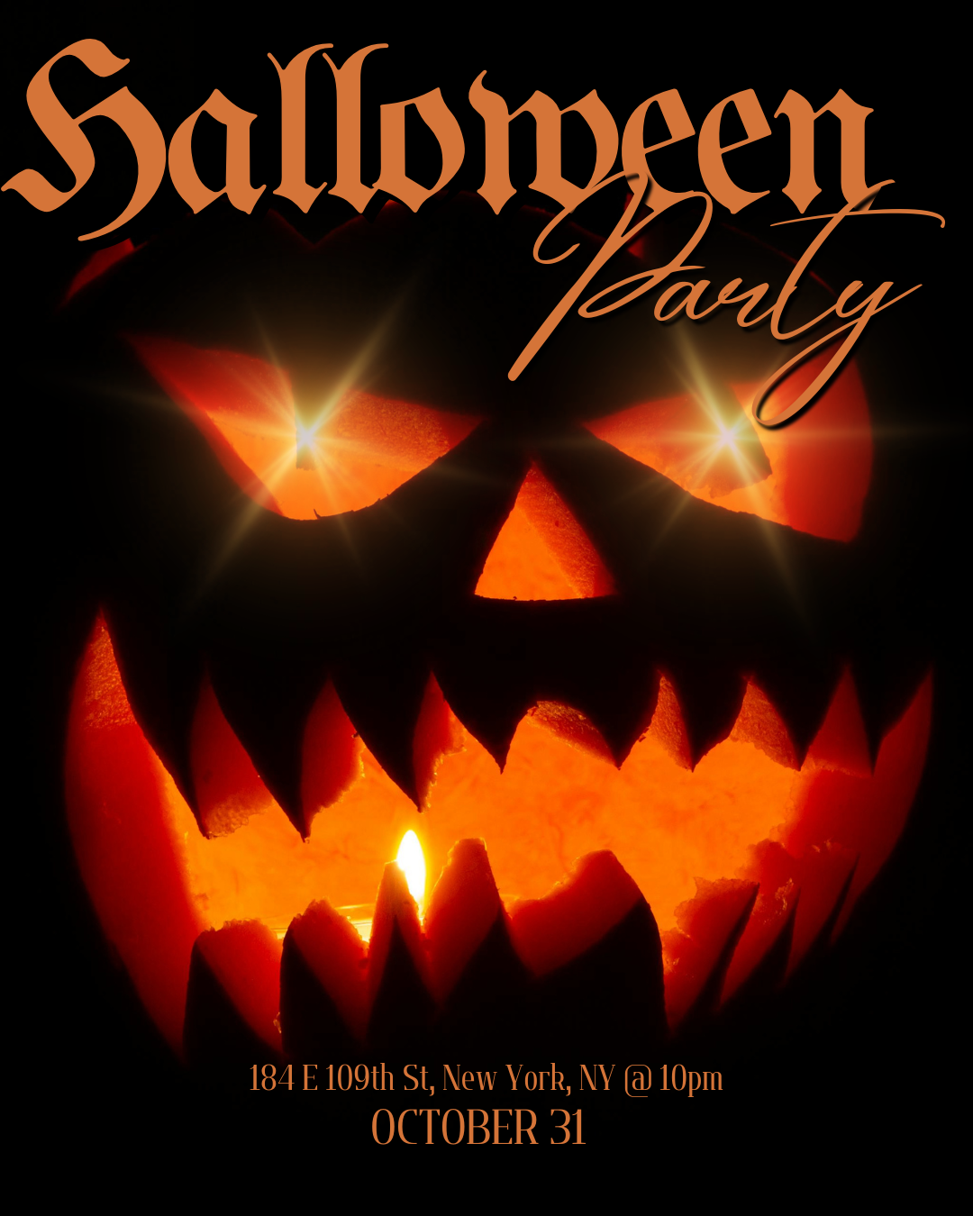 Halloween Party