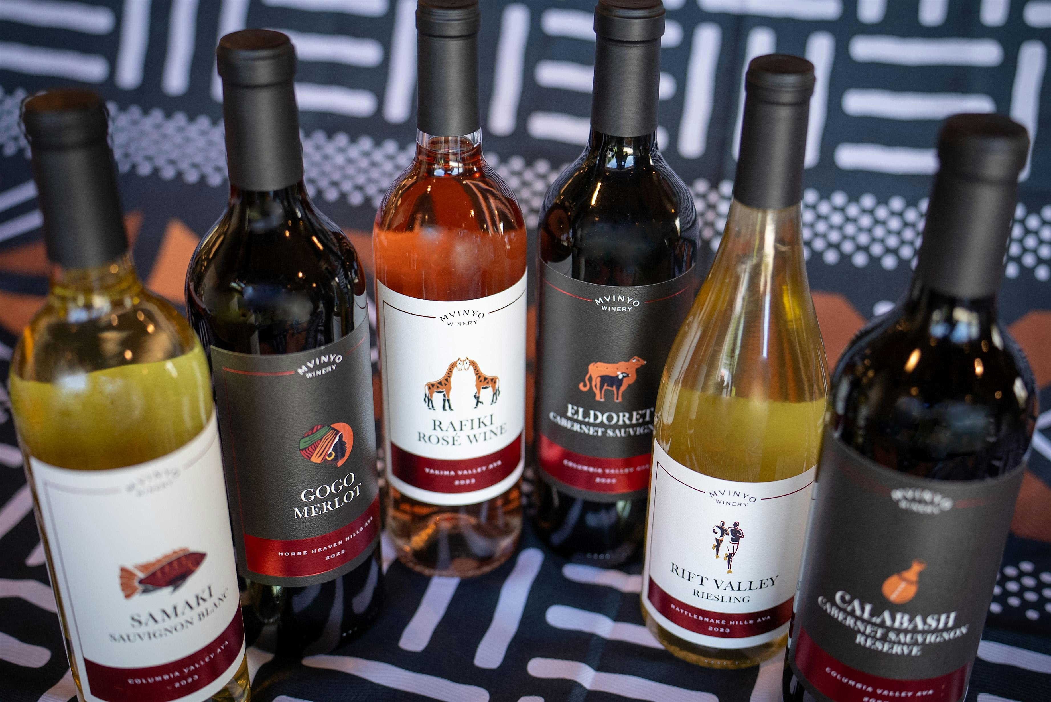 Mvinyo Winery Pop-Up
