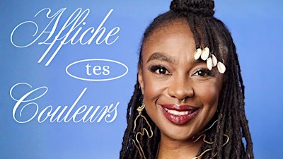 Affiche tes Couleurs