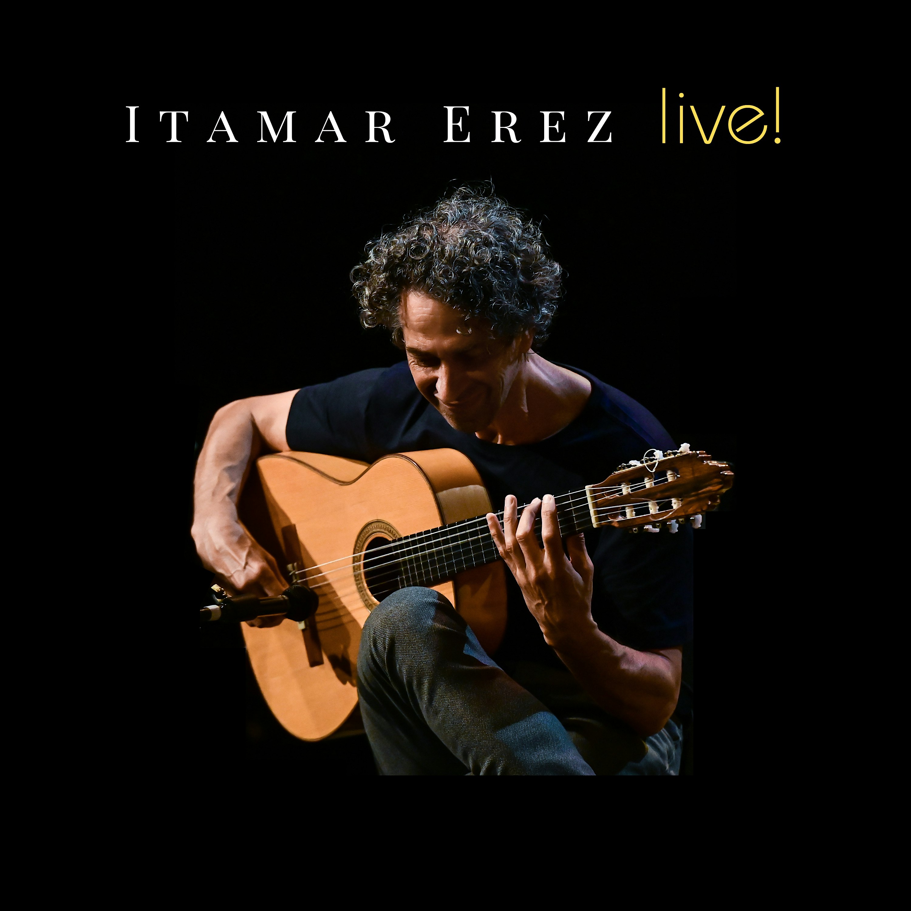 Itamar Erez solo concert @ Notional Space