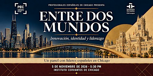Entre dos mundos: innovación, identidad y liderazgo