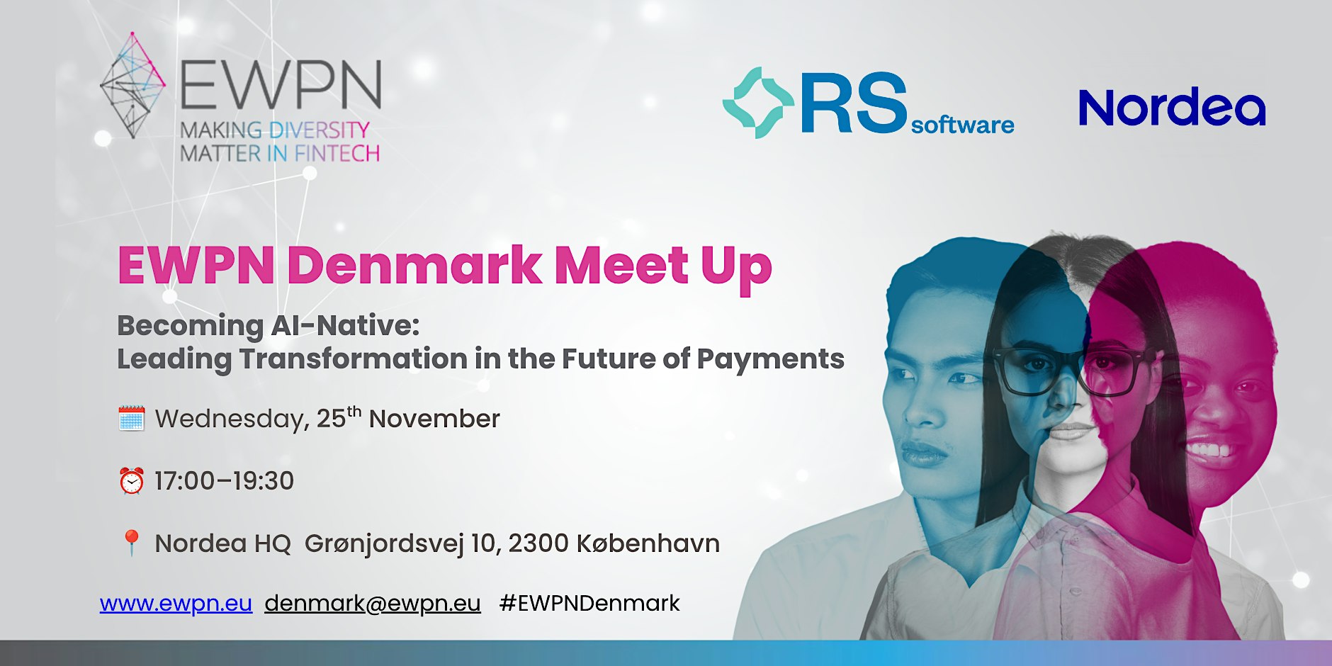European Women Payments Network Denmark: Becoming AI-Native