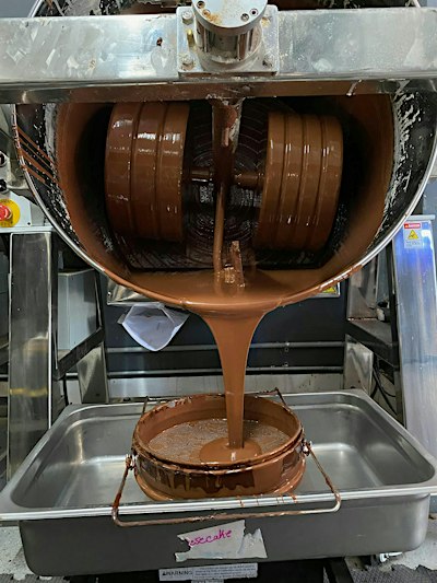 Chocolate Factory Tour & Tasting