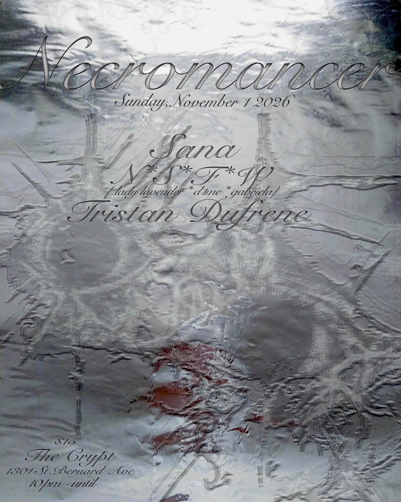 NECROMANCER III