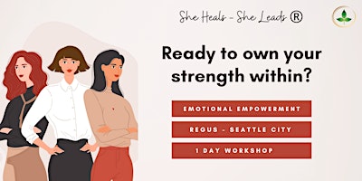 Emotional Empowerment for Women: A One-Day Mind–Heart Reset in Seattle