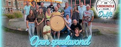 Play Crokinole in Delft