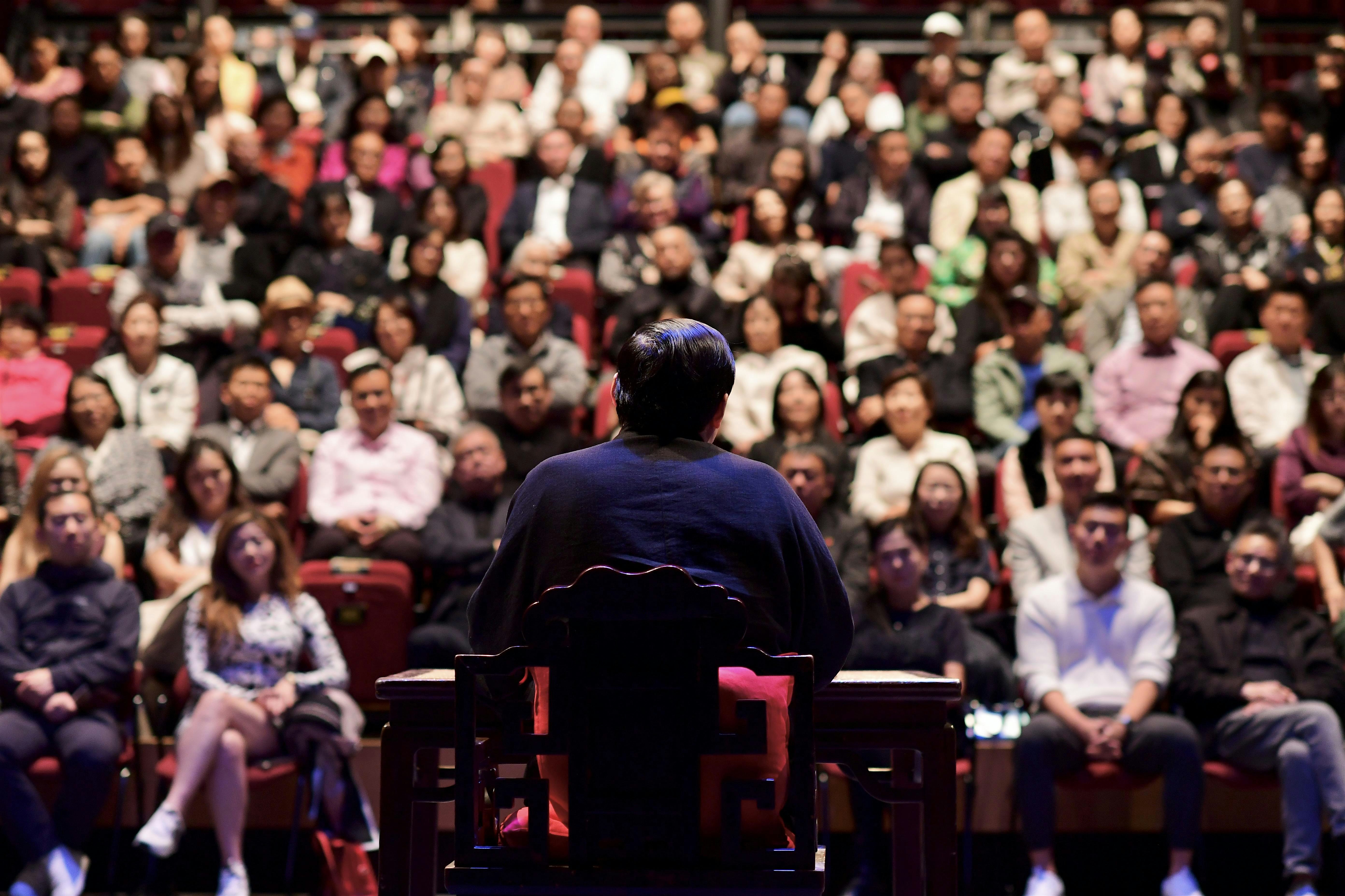 Liang Zhi 2026 North America Lecture Tour — Vancouver 《梁·知》2026 北美巡讲-温哥华站