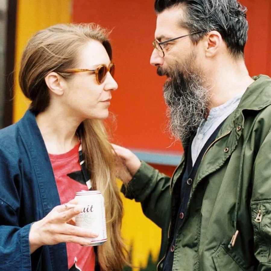Glossy Mistakes with Lena Willikens & Vladimir Ivkovic (all night long)