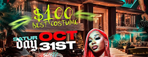 #YNWB HALLOWEEN MANSION PARTY